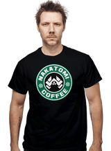 ShirtPunch Nakatomi Coffee, view 2