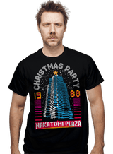 ShirtPunch Nakatomi Party 88, view 2