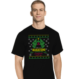 ShirtPunch Nakatomi Party Sweater '88, view 4