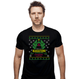 ShirtPunch Nakatomi Party Sweater '88, view 5