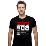 ShirtPunch Nakatomi Survival Kit, view 5