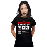 ShirtPunch Nakatomi Survival Kit, view 6