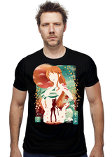 ShirtPunch Nami Ukiyo, view 2