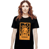 ShirtPunch Nanaki Tarot Card, view 2