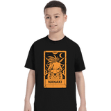 ShirtPunch Nanaki Tarot Card, view 3
