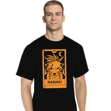 ShirtPunch Nanaki Tarot Card, view 4