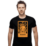 ShirtPunch Nanaki Tarot Card, view 5