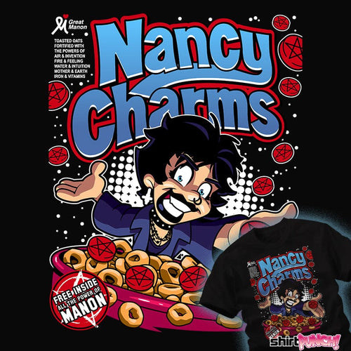 ShirtPunch Nancy Charms!