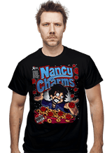 ShirtPunch Nancy Charms!, view 2