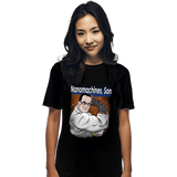 ShirtPunch Nanomachines, Son, view 2
