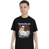 ShirtPunch Nanomachines, Son, view 3