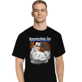 ShirtPunch Nanomachines, Son, view 4