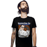 ShirtPunch Nanomachines, Son, view 5