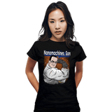 ShirtPunch Nanomachines, Son, view 6