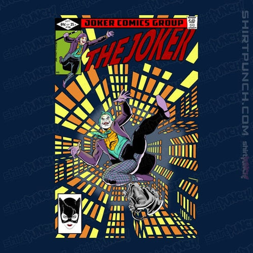 ShirtPunch Napier Joker