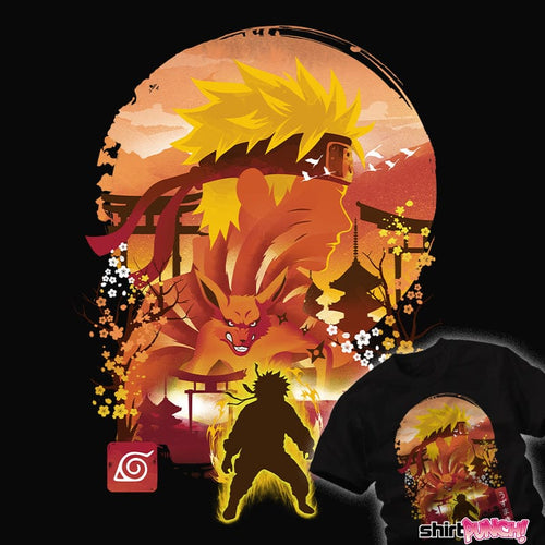 ShirtPunch Naruto Ukiyo-e