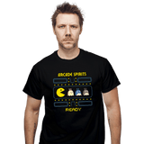 ShirtPunch Natural Arcade Spirits, view 2
