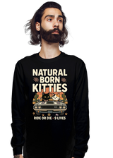 ShirtPunch Natural Born Kitties, view 4