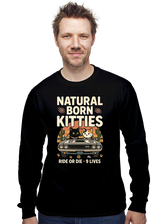 ShirtPunch Natural Born Kitties, view 5