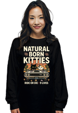 ShirtPunch Natural Born Kitties, view 6