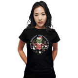 ShirtPunch Naughty Grinch, view 6