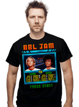ShirtPunch NBL Jam, view 2