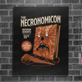 ShirtPunch Necronomicon Long Sleeve, view 4