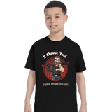 ShirtPunch Negan Chooses You, view 3