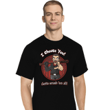ShirtPunch Negan Chooses You, view 4