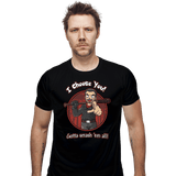 ShirtPunch Negan Chooses You, view 5