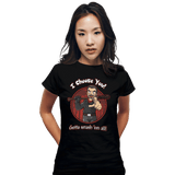 ShirtPunch Negan Chooses You, view 6