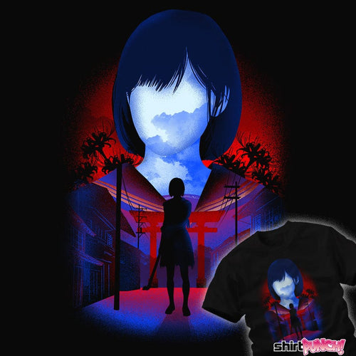 ShirtPunch Negative Bloom