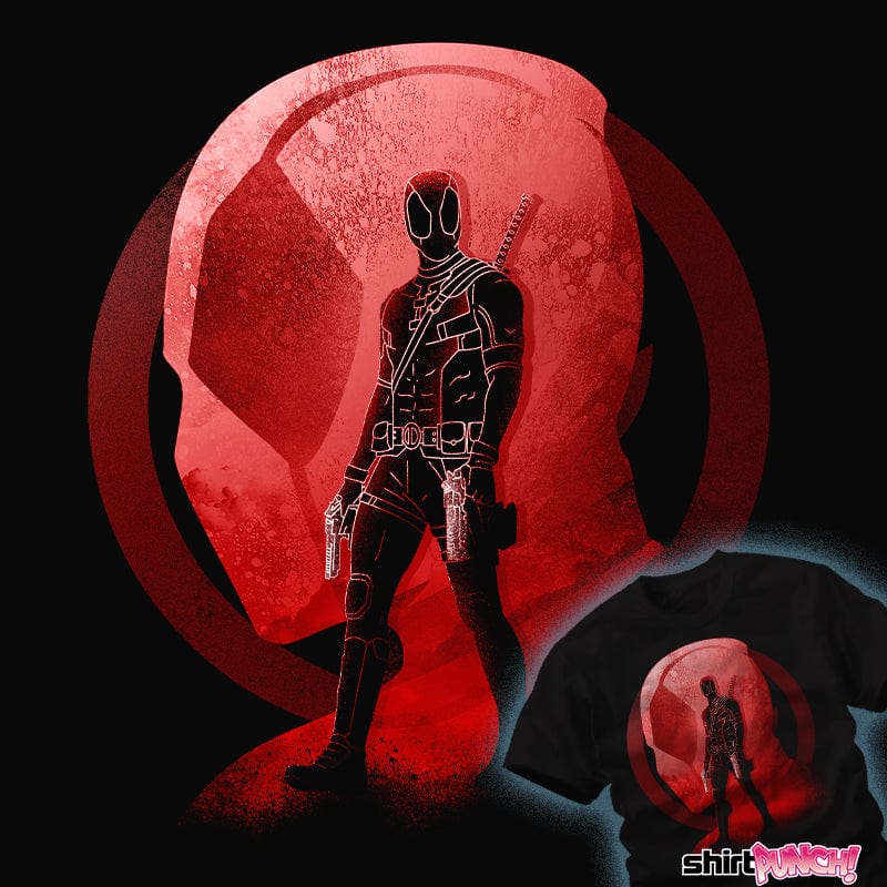 ShirtPunch Negative Merc