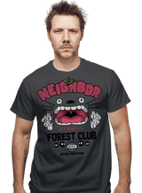 ShirtPunch Neighbor Forest Club, view 2