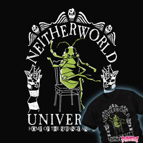 ShirtPunch Neitherworld University