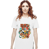 ShirtPunch Neko Roboto, view 2