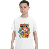 ShirtPunch Neko Roboto, view 3