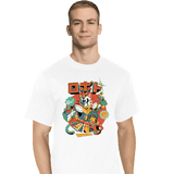 ShirtPunch Neko Roboto, view 4