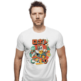 ShirtPunch Neko Roboto, view 5