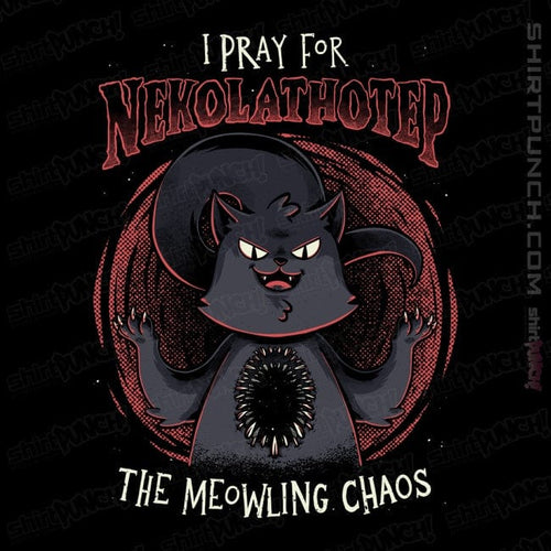 ShirtPunch Nekolathotep