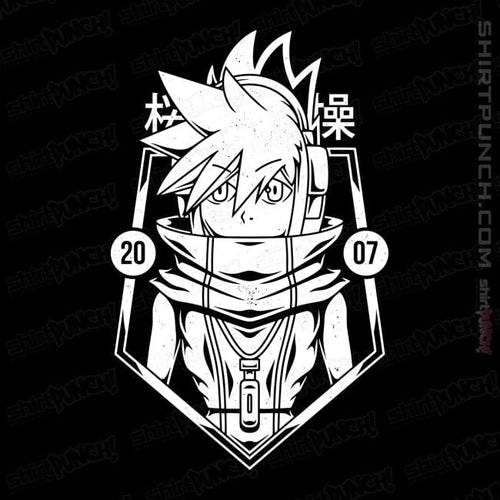 ShirtPunch Neku