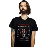 ShirtPunch Nemesis Christmas Ugly Sweater, view 2