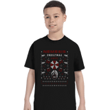 ShirtPunch Nemesis Christmas Ugly Sweater, view 3