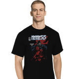 ShirtPunch Nemesis Comic, view 4