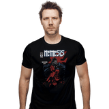 ShirtPunch Nemesis Comic, view 5