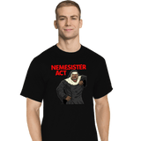 ShirtPunch Nemesister Act, view 4