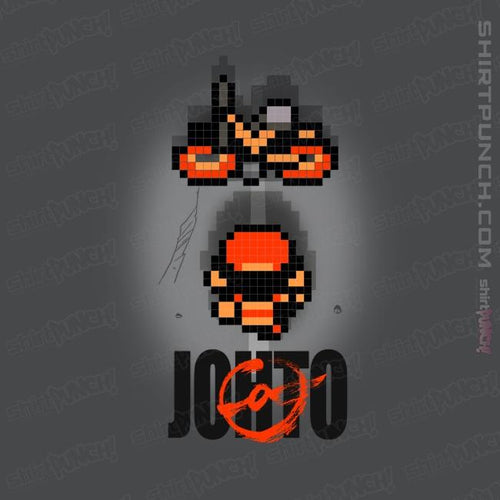 ShirtPunch Neo Johto