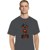 ShirtPunch Neo Johto, view 4