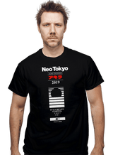 ShirtPunch Neo Tokyo 2019, view 2