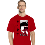 ShirtPunch Neo Tokyo, view 4